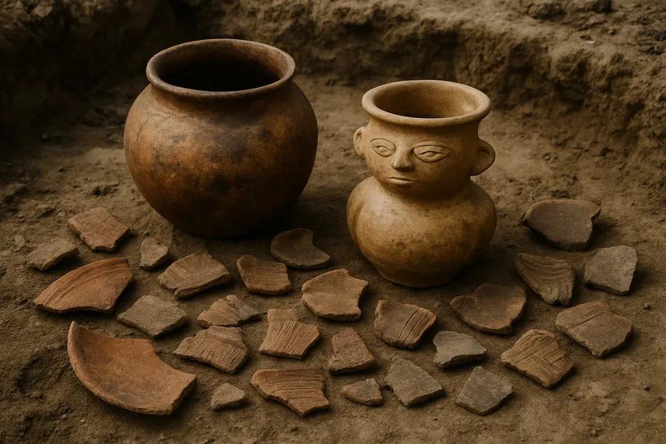 Los Artefactos Perdidos de la Cultura Valdivia: Pioneros de la Cerámica en América