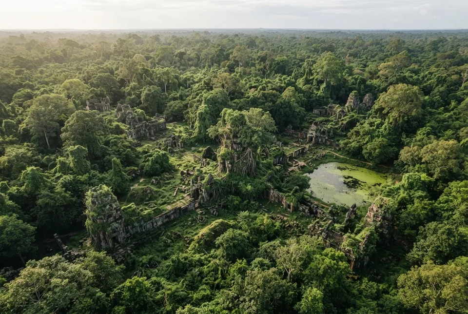 La Ciudad Blanca de Honduras: real o leyenda arqueológica?