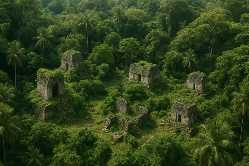 La Ciudad Blanca de Honduras: real o leyenda arqueológica?