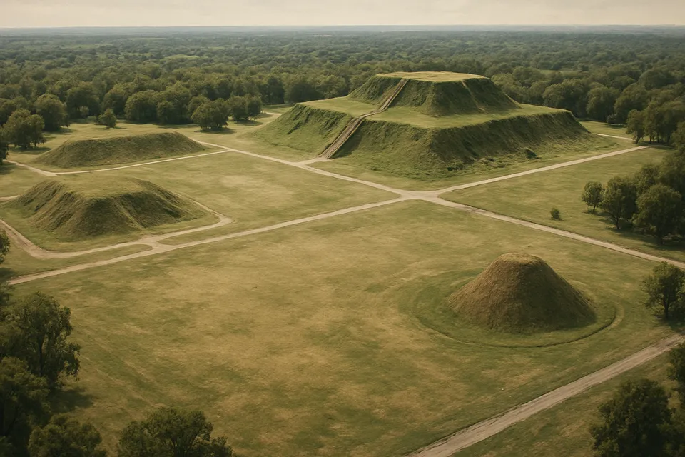 La ciudad de Cahokia: la gran metrópolis precolombina de Norteamérica