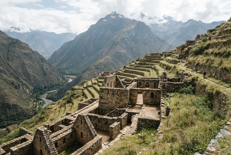 La influencia de la arquitectura inca en ciudades andinas menores: un estudio comparativo