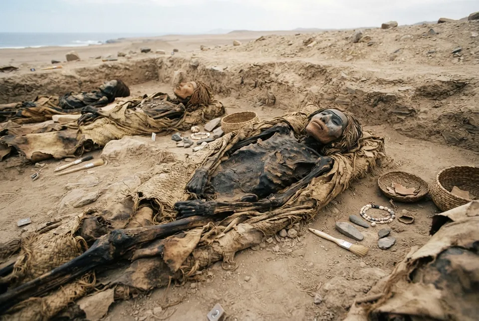 Las momias Chinchorro: las evidencias más antiguas de momificación en América
